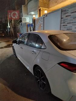 تويوتا كورولا